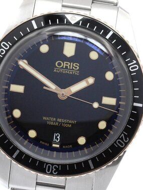 ORIS Divers 65 01 733 7707 4354-07 8 20 18 Date Automatic Men's Watch_956958